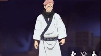 Cara Klaim Bundle Yuji Itadori Gratis di Free Fire OB52