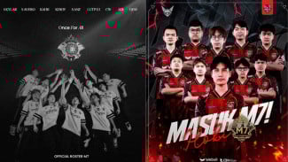 M7 World Championship: Misi Krusial ONIC dan Alter Ego