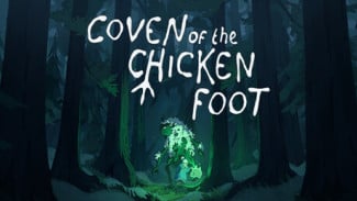 Bruce Straley Rilis Coven of the Chicken Foot: Evolusi Ellie di Game Baru