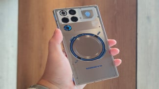 nubia REDMAGIC 11 Pro: HP Gaming Pertama Berpendingin Cair