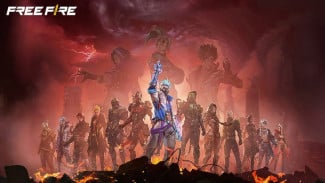 Klaim 53 Kode Redeem FF Terbaru Hari Ini: Skin Langka Menanti