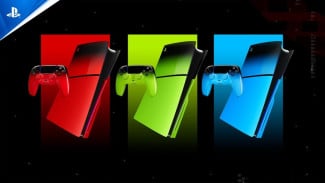 Harga Premium! Bedah Detail DualSense Hyperpop Collection PS5