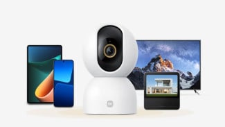 Kamera Rumah Makin Cerdas, Xiaomi Smart Camera 3 3K Tawarkan Resolusi Tinggi dan AI Lokal