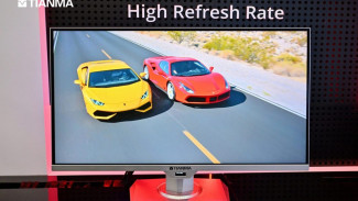 Monitor Gaming 610Hz QHD: Revolusi Kecepatan untuk E-Sport