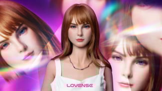 CES 2026: Lovense Kenalkan Emily, AI Companion Doll Penuh Memori