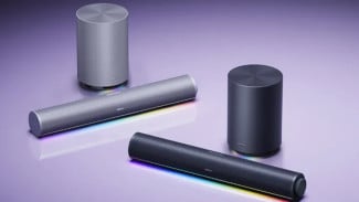 Redmi Soundbar 2 Pro Hadir dengan Subwoofer Nirkabel & Lampu RGB!