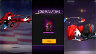 Klaim Kode Redeem FF 10 Januari: Famas HRK & Bunny Bundle Gratis