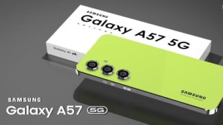 Bocoran Samsung Galaxy A57: Performa Chip Exynos 1680 2x Lipat