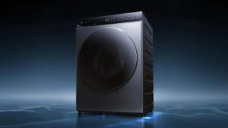 Xiaomi Luncurkan Mesin Cuci Mijia Pro 12kg dengan Teknologi Elektrolisis Super!