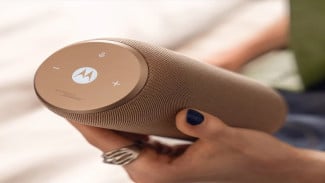 Motorola Luncurkan moto sound flow, Speaker Portabel Pertama dengan Audio Bose
