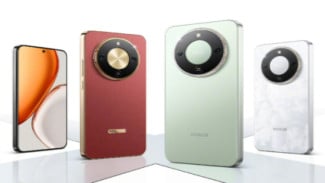 Honor X80 Bocor: Baterai 10.000mAh Termurah, Hanya $140