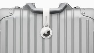 AirTag Bisa Lacak Bagasi Hilang: 36 Maskapai Global Siap Bantu