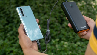 5 Power Bank 10.000 mAh Terbaik Mulai Rp100 Ribuan