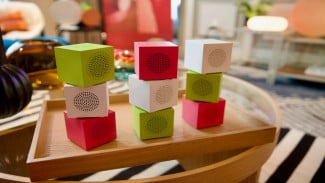IKEA Kallsup, Speaker Bluetooth Mini yang Bisa Disambung Hingga 100 Unit