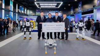 AGIBOT Resmikan Ekspansi Malaysia, Robot Humanoid Kuasai Asia