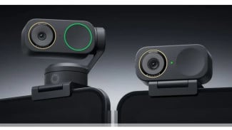 Insta360 Link 2 Pro Resmi Meluncur, Webcam 4K dengan AI Tracking untuk Profesional