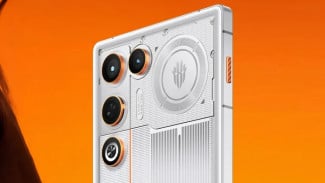 Red Magic 11 Air Bocor! Desain Transparan & 3 Varian Warna Resmi Diperlihatkan