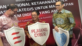 ITSEC-ADIGSI Luncurkan Gerakan Nasional Ketahanan Siber