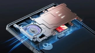 RedMagic 11 Air: Ponsel 'Air' Pertama dengan Cooling Fan 24.000 RPM