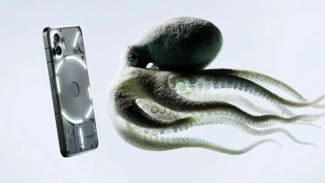 Nothing Phone (2) Dapat Pembaruan Beta: UI, Kamera & Glyph Lebih Canggih!