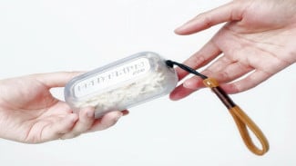 Revolusi Data: USB Mycelium, Soft Drive Jamur Biodegradable