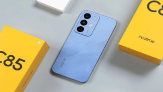 realme C85 5G: Ultra Tangguh IP69, Baterai 7000mAh