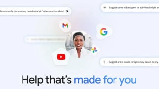 Gemini Bisa Ingat Semua Aktivitasmu! Ini Fitur Baru Google yang Bikin Kaget