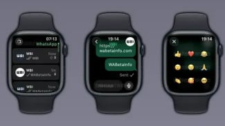 WhatsApp Resmi Garap Aplikasi untuk Apple Watch, Bisa Kirim Pesan & Voice Note!