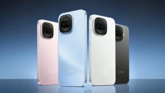 iQOO Z11 Turbo Resmi Rilis: Snapdragon 8 Gen 5 & Baterai 7600 mAh!