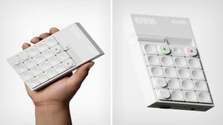 Revolusi Ponsel Minimalis Tanpa Layar: Desain Anti-Distraksi