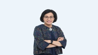 Tanpa Gaji Bulanan, Ini 'Bayaran' yang Diterima Sri Mulyani di Yayasan Bill Gates