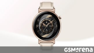 Honor Watch GS 5: 23 Hari Baterai & Revolusi Pelacak Jantung Mendadak
