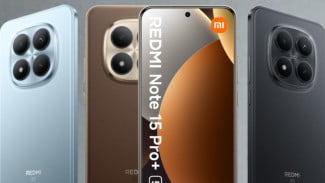Redmi Note 15 Pro+ Bawa Kamera 200MP & Fast Charging 100W—Ini Bocorannya!