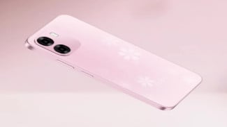 Oppo A6 5G Resmi: Baterai 7000mAh & Tahan Air IP69 Harga Murah