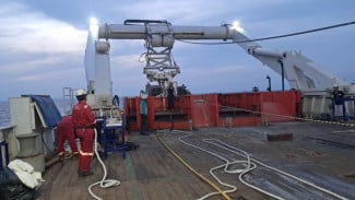 Triasmitra (KETR) Gelar 8.732 KM SKKL Indonesia Tengah, Dana Obligasi Jadi Kunci