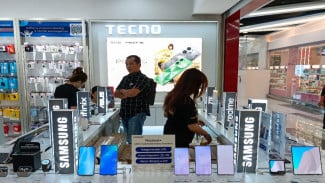 Krisis Chipset Global Picu Kenaikan Harga Smartphone 15%