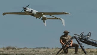 Revolusi Militer: Drone Bertenaga Hidrogen Pertama Beraksi di Ukraina