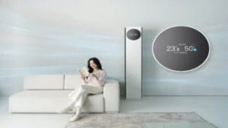 LG Rilis AC Whisen 2026: Dingin Tanpa Menggigil Berkat AI Cold Free