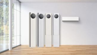 LG Luncurkan AC Whisen 2026 dengan Teknologi AI Cold Free!