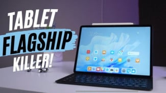 Huawei MatePad Air 2026: Tablet Canggih Pesaing Laptop