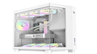 Gamemax Nex C53: Chassis Panoramik Revolusioner Harga Rp1 Jutaan