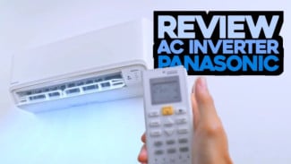 AC Inverter Panasonic XPU-5XKJ: Hemat Listrik Rp5.000 Per Hari