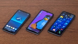 NexPhone: Ponsel Multiboot Tangguh Gantikan Android, Linux, dan Windows