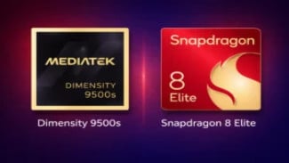 Duel Chipset Flagship: Dimensity 9500s Libas Snapdragon 8 Elite