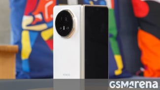 Bocoran: Baterai Honor Magic V6 Tembus 7.000 mAh