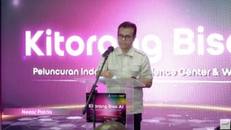 Perpres AI: Komdigi Targetkan Regulasi Kecerdasan Buatan Rampung 2 Bulan