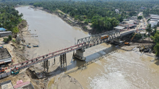 Jaringan Aceh Pulih 99%: Upaya Komdigi Pasca Bencana