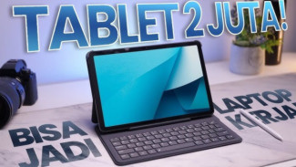 Infinix XPAD 20: Tablet Streaming Murah dengan Layar 90Hz dan Baterai Jumbo