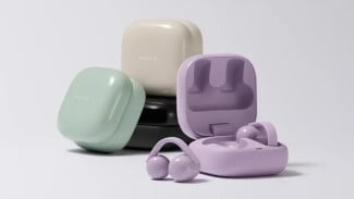 Sony LinkBuds Clip Hadir: Earbud Open-Ear dengan AI & Baterai 37 Jam!
