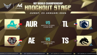 M7 World Championship: Alter Ego Hadapi Misi Hidup Mati Hari Ini